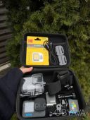 Экшн-камера GoPro Hero 12 с хорошим комплектом б/у