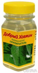 Прилипатель Био-Клей органический "Добрый хозяин"