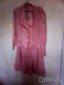 Женский костюм