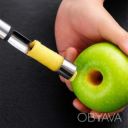 Нож для для быстрого и аккуратного вырезания удаления сердцевин с картофеля