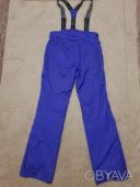 Брюки лыжные