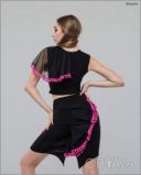 Блуза латина №379 "Монпасье"