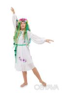 Мавка &laquo;Лісова пісня&raquo; карнавальный костюм для аниматоров