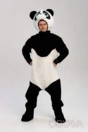 Панда костюм для аниматоров
