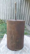 Ємкість на 40 літрів.