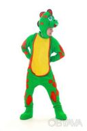 Динозаврик Тоша карнавальный костюм для аниматоров