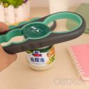 Евро ключ съемник пластмассовый для открывания и закрывания винтовых крышек