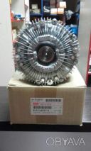 Вискомуфта двигателя 4НЕ1 к автобусу Богдан, грузовику ISUZU