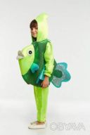 Маскарадный детский костюм рыба, рыбка