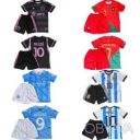 Футбольна форма.