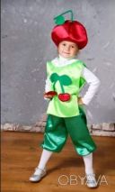 Детский маскарадный костюм "Вишня"