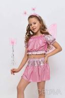 Карнавальный детский костюм Эльф, бабочка, мотылек