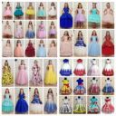 Платья бальные, на утренник, на выпускной платье, нарядные, перчатки