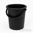 Ведро пластмассовое хозяйственное без крышки 9 л