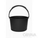 Ведро пластмассовое хозяйственное без крышки 16 л