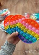 Игрушка для детей антистрес Pop it