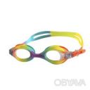 Детские плавательные очки с линзами против запотевания