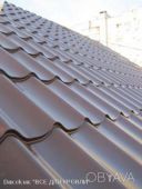 Металочерепиця Словаччина