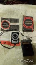 Фотоелектричний експонометр "ленінград-7".