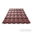 Металочерепиця вироництва Україна