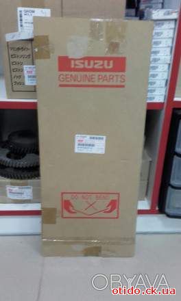 Прокладка ГБЦ оригинал 8-97349491-0 к автобусу Богдан, Исузу 4HG1, 4HG1-T