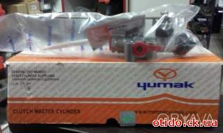 Кран уровня пола Yumak (Турция) к автобусу Богдан