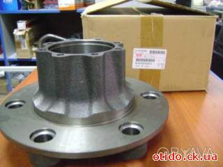 Ступица передняя, задняя к автобусу Богдан, грузовику ISUZU