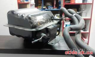 Бачек вакуума сцепления к автобусу Богдан (Евро1), грузовику ISUZU