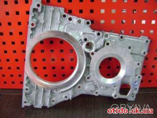 Передняя крышка двигателя ISUZU 4HG1/ 4HG1-T к автобусу Богдан, Исузу