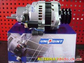 Генератор UNIPOINT (Тайвань) к автобусу Богдан, Исузу