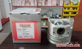 Поршень (Турция) двигателя ISUZU 4HG1 (Евро1) на автобус Богдан