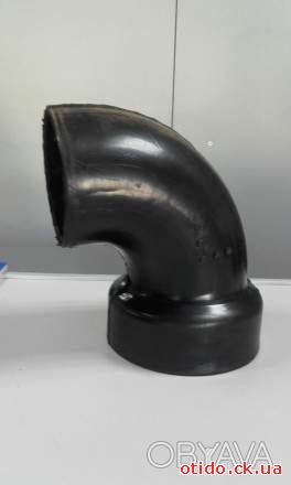 Патрубок воздушного фильтра на автобус Богдан, грузовик ISUZU 4HК1