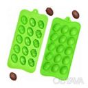 Силиконовая форма на планшете для конфет, шоколада, мини тортиков