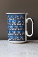 Чашка керамическая Olympus.