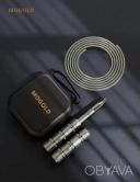 Профессиональная скоростная оригинальная скакалка Mogold телескопическая