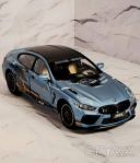 Модель автомобиля в масштабе 1:24 Bmw m8