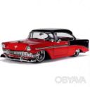 Chevy Bel Air 1956 коллекция 1:24 Bigtime muscle