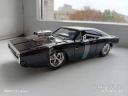 Dodge Charger R/t 1:24 Jada Fast Furious