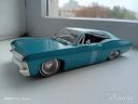 Chevy Impala ss 1967 1:24 Jada Showroom floor