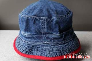 Панама джинсовая детская "Tommy Hilfiger"