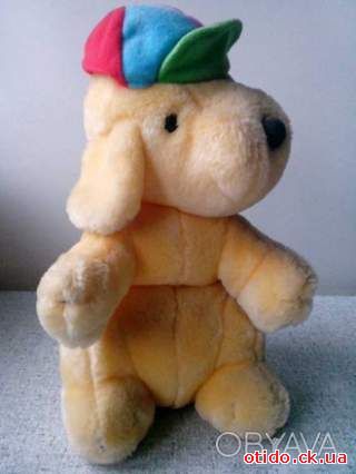 Мягкая игрушка (собачка)