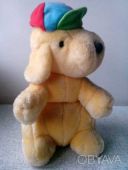 Мягкая игрушка (собачка)