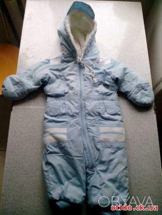 Комбинезон на мальчика "Kute Kiddie Rothschild "