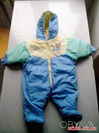 Комбинезон на мальчика. "A Beatrix Potter".