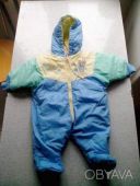Комбинезон на мальчика. "A Beatrix Potter".