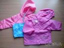 Ветровки на малышей