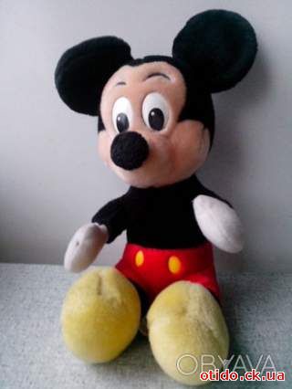 Игрушка мягкая Mickey Mouse.