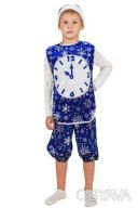 Карнавальный костюм Часы