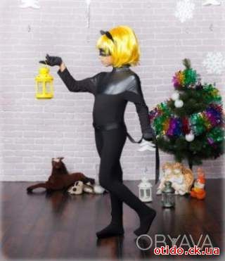 Детский карнавальный костюм " кот"