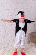 Детский новогодний костюм "Пингвин"